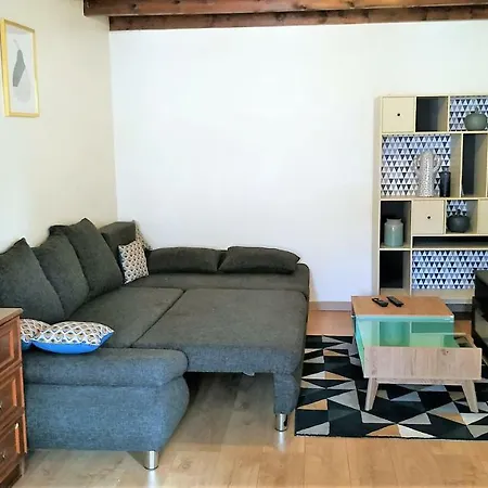 Sleep In Cloud - Le Duplex Du Centre Lägenhet