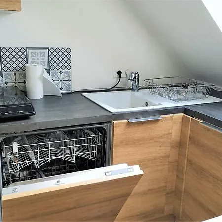 Sleep In Cloud - Le Duplex Du Centre Melun
