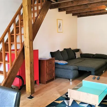 Lägenhet Sleep In Cloud - Le Duplex Du Centre Melun