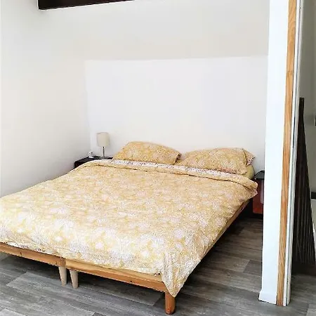 Sleep In Cloud - Le Duplex Du Centre Lägenhet *