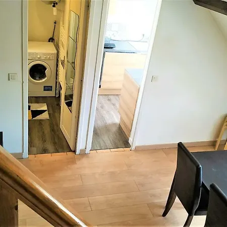 Sleep In Cloud - Le Duplex Du Centre Lägenhet Melun