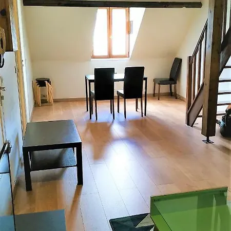Lägenhet Sleep In Cloud - Le Duplex Du Centre